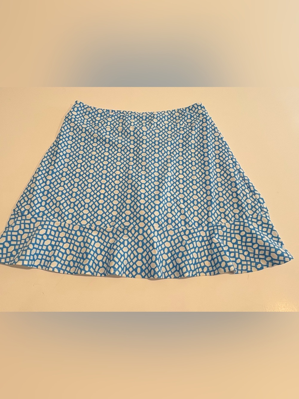 Jude Connally Courtney Skort Lightweight Jude Cloth Size M